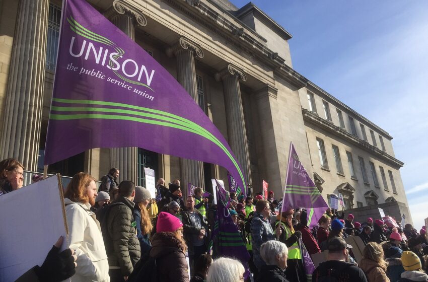  Foodbanks, Fear, and the Fight for Fair Pay: The reality behind the UNISON strikes