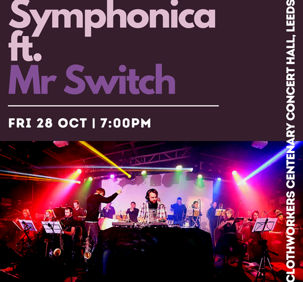  Symphonica: a live review