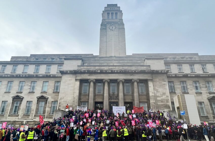  I’m Joining the University Strike Action, And Here’s Why You Should Too