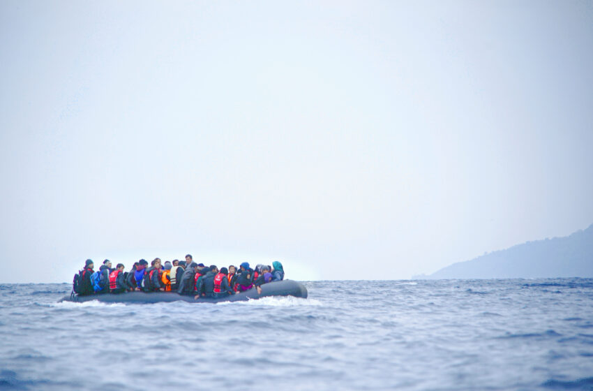  Once again, the migrant crisis is being used as a scapegoat for the government’s failings