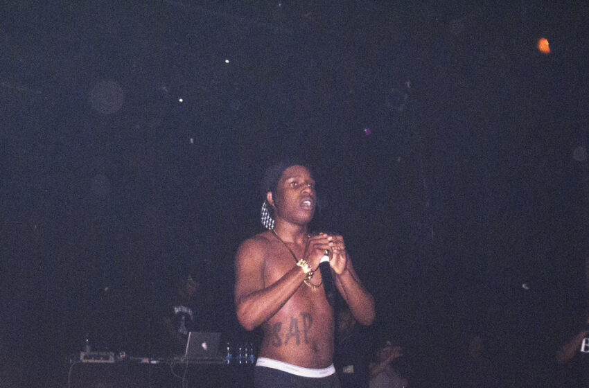  A$AP Rocky gears up for new album with the release of ‘Same Problems?’