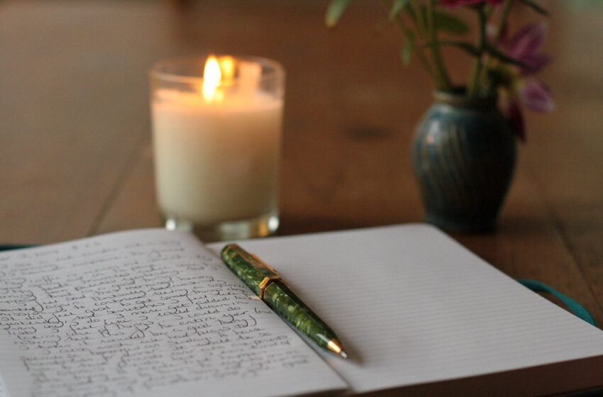  A New Year’s Guide to Journaling
