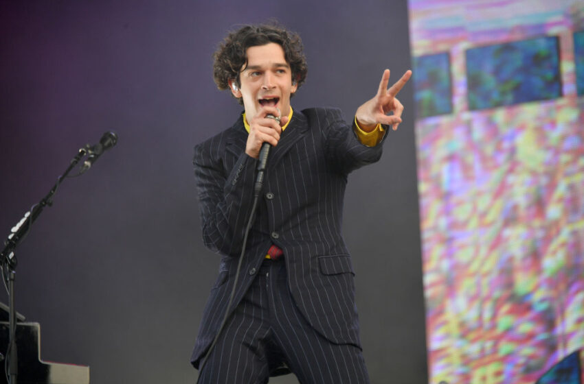  The 1975 Tour: They really were ‘At Their Very Best’