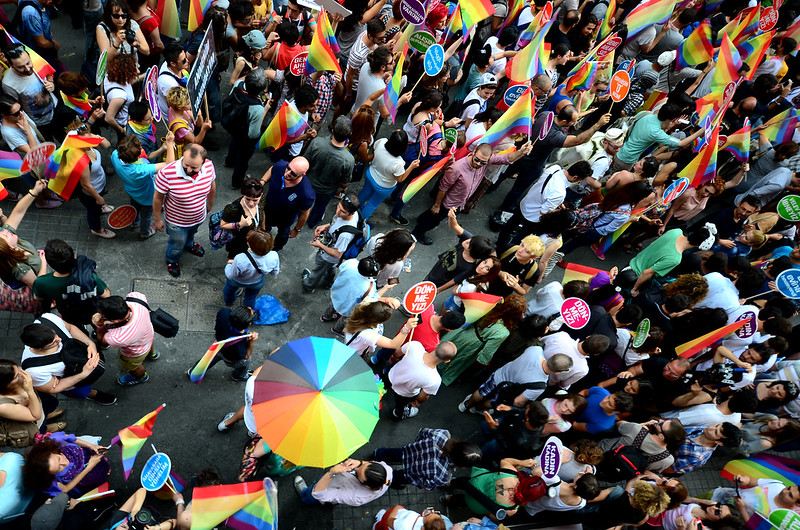  Supporting LGBTQ+ Scientists