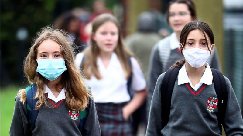 Britain’s Other Pandemic: How COVID-19 Testing is Laying Bare Inequalities in our School System