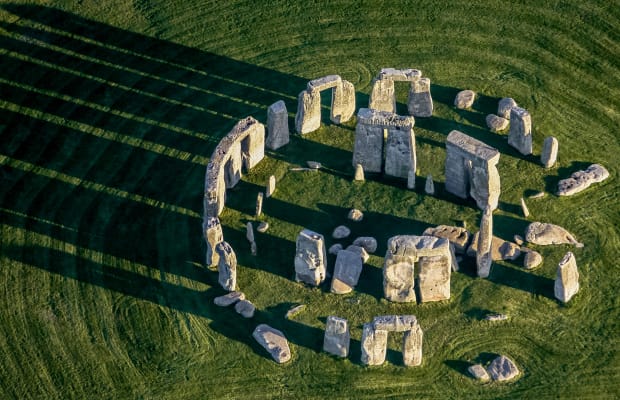  In defence of Stonehenge’s scenic route