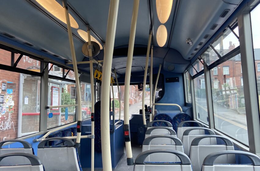  Leeds faces bus nightmare as First Bus drivers stage continuous strike