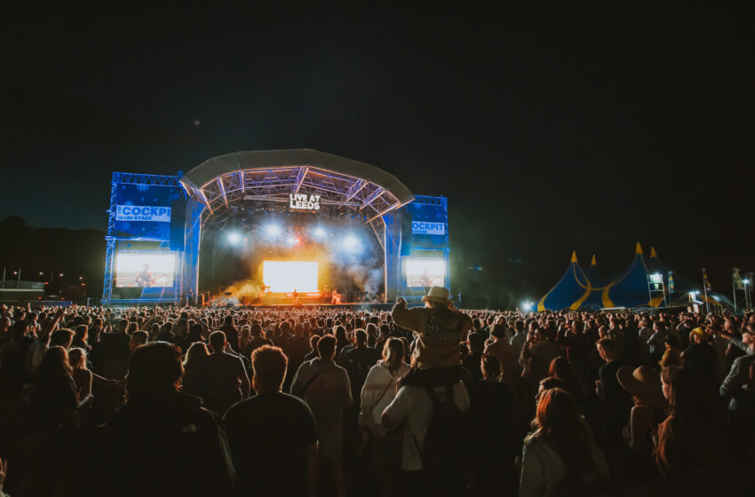  Festival season 2023 kicks off with Live at Leeds: In the Park