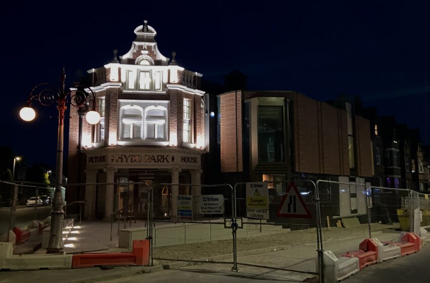  Hyde Park Picture House to reopen after restoration