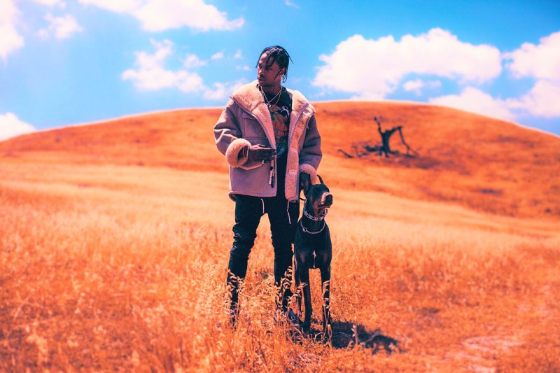  ‘Neither a good one, nor is it so unblessed’: Travis Scott’s UTOPIA