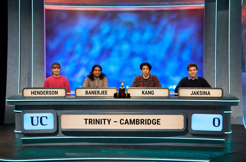  University Challenge: search is on to find team to represent Leeds