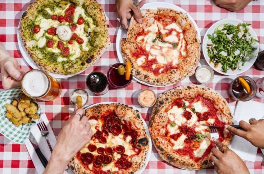  One to Watch: Pizza Pilgrims Opening on Boar Lane and £5 Student Pizza