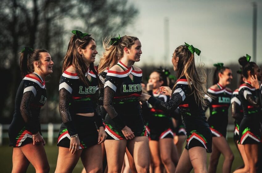  Cheer: How the Leeds Celtics are setting the pace for gender equality across campus