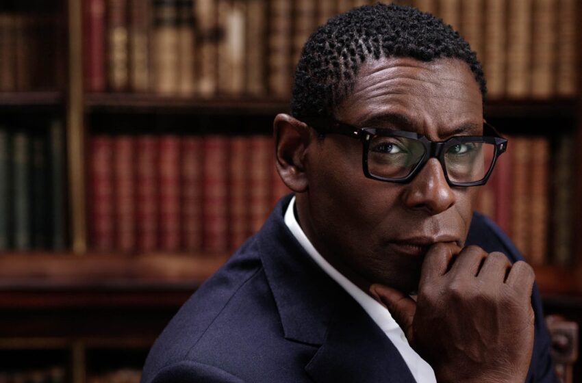  David Harewood: What’s in a Name
