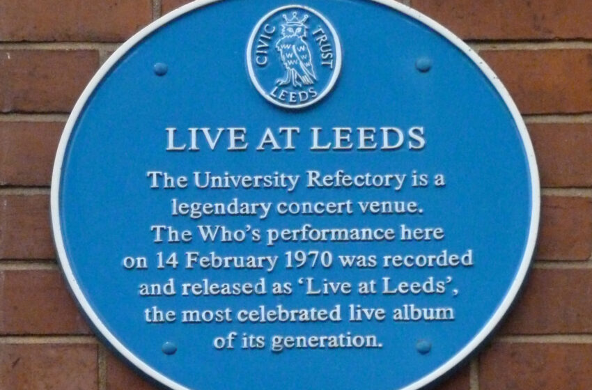  New Upcoming Artists: the reformed Live at Leeds in the City
