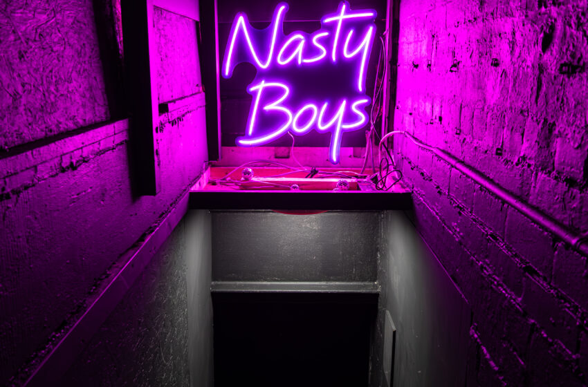  Nasty Boys: An Ode to Queer Identity