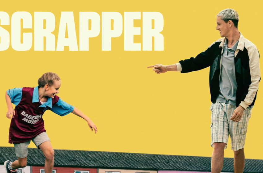  Review: ‘Scrapper’