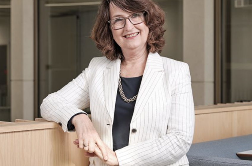  Vice-chancellor and President Professor Simone Buitendijk announces resignation