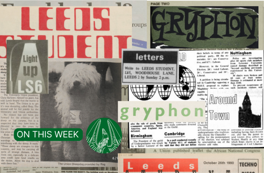  On this week: 23 October – from the archives