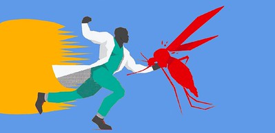  A Promising New Malaria Vaccine
