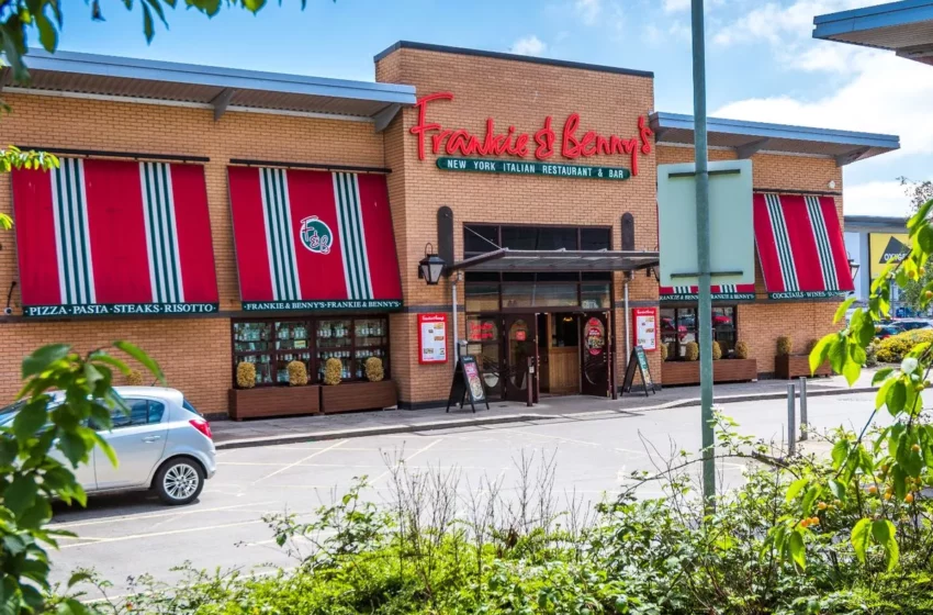  A Restaurant Review You Didn’t Know You Needed: Frankie & Benny’s