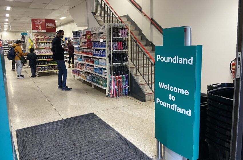  Poundland opens new store in former Headingley Wilko