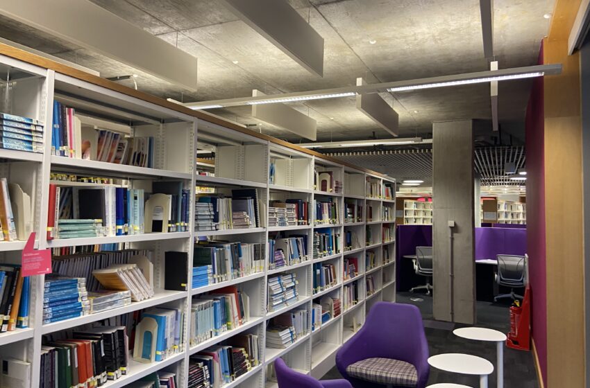  24-hour library a success, though alternative to Laidlaw under consideration