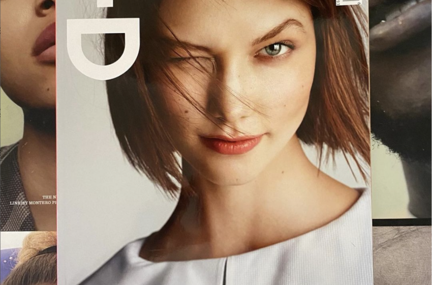  Karlie Kloss: What can’t she do?