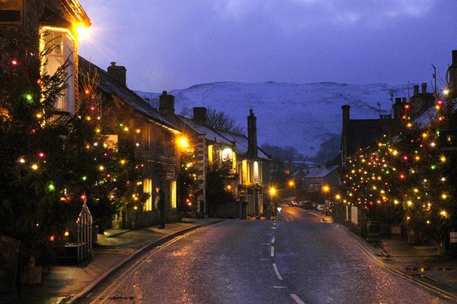  Winter Wanderlust: Picturesque Villages to Visit in Britain