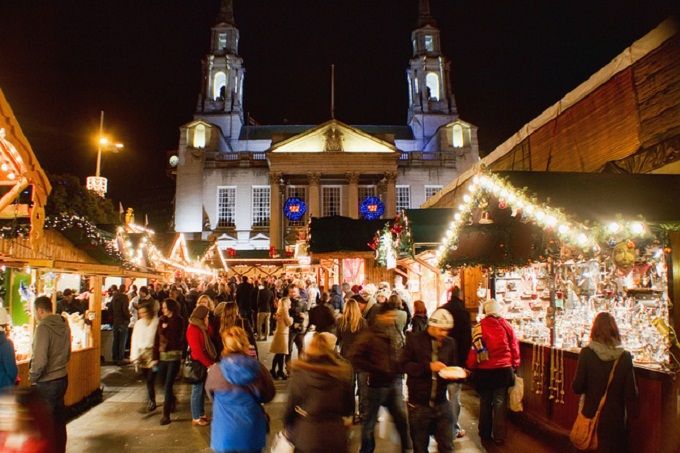  Leeds’ Merry Magic: A Roundup of Unmissable Christmas Celebrations