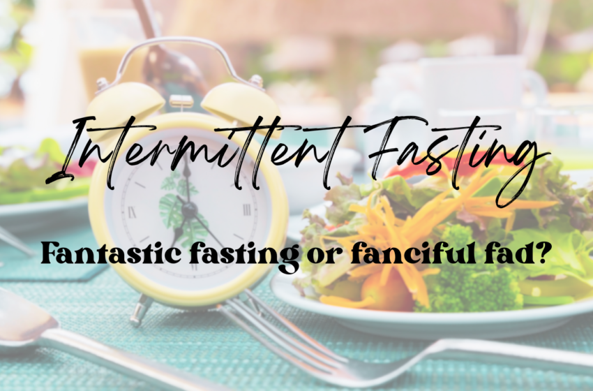  Intermittent Fasting: Wonder Diet or Dangerous Fad?