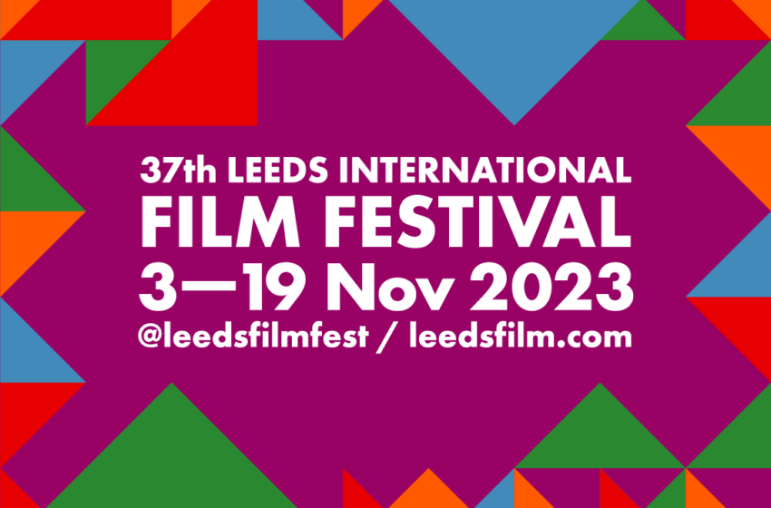  Volunteering at Leeds International Film Festival