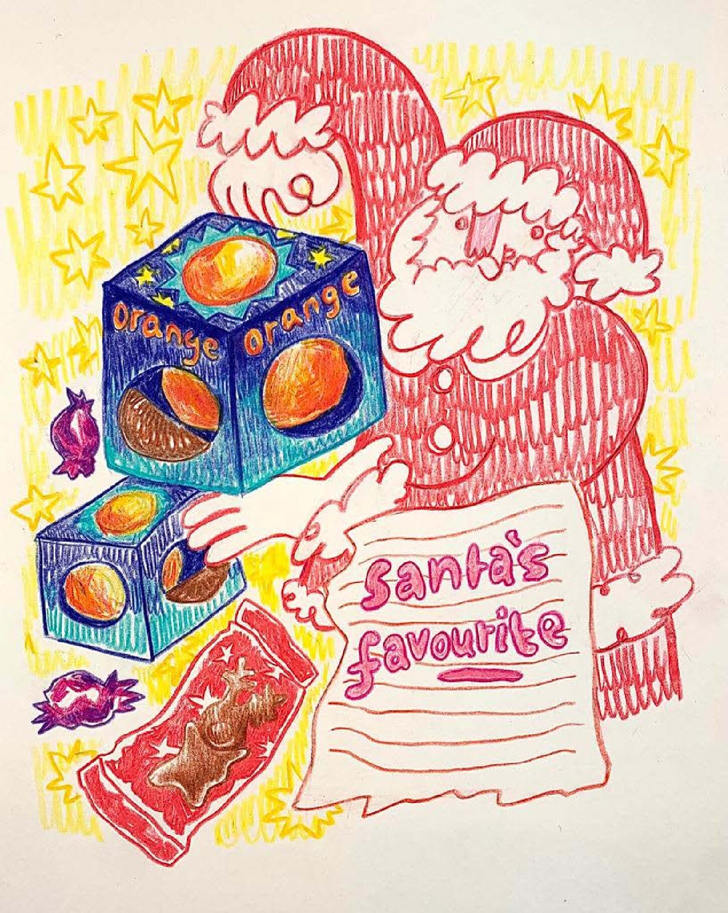  Reviewing Supermarket’s Festive Sweet Treats