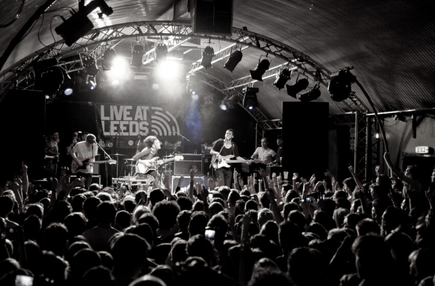  Indie Excellence: Live at Leeds In The Park Announce 2024 Line-up