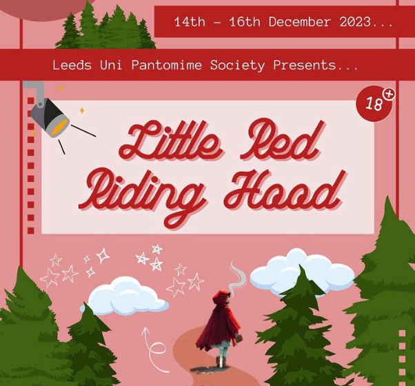  A Spirited Good Time- Little Red Riding Hood Review