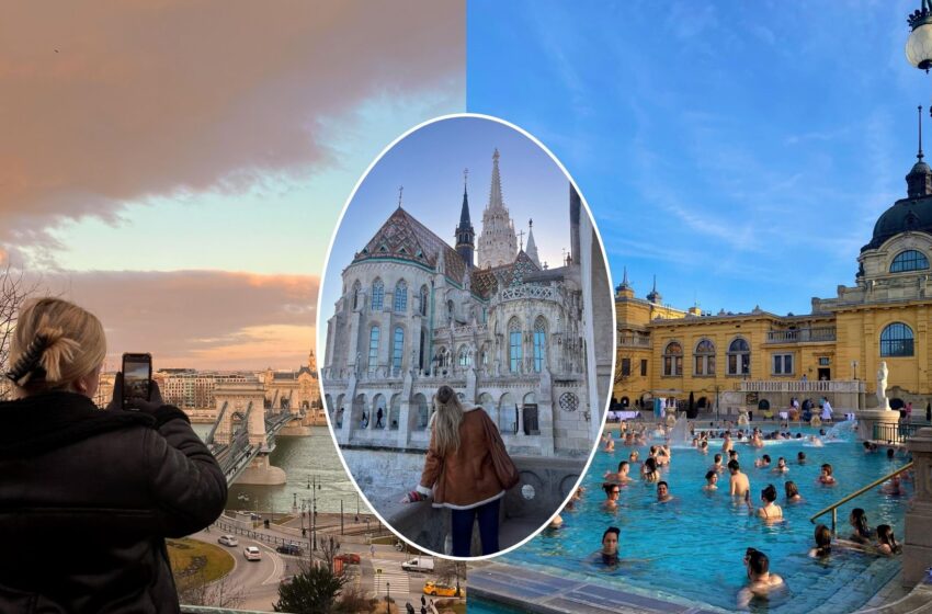  Budapest: the Allure of Thermal Spas, Party Hostels & Pizza Slices 