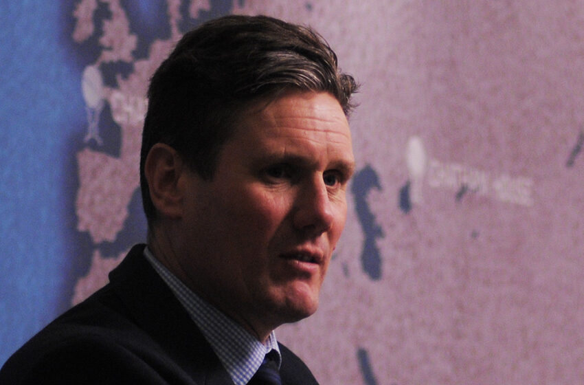  The Tory-fication of Keir Starmer: a student’s perspective