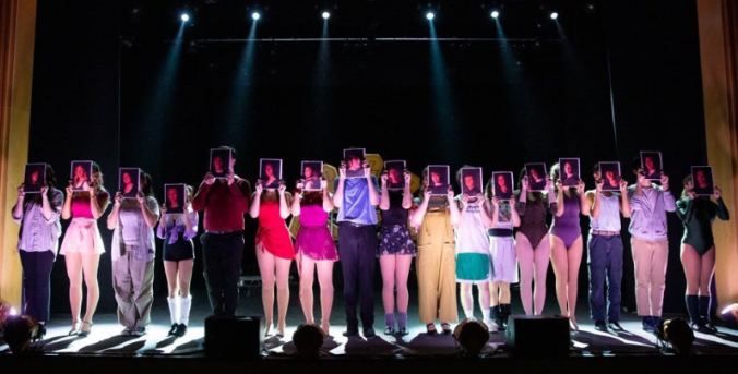  One Singular Sensation After Another! – ‘A Chorus Line’ Review