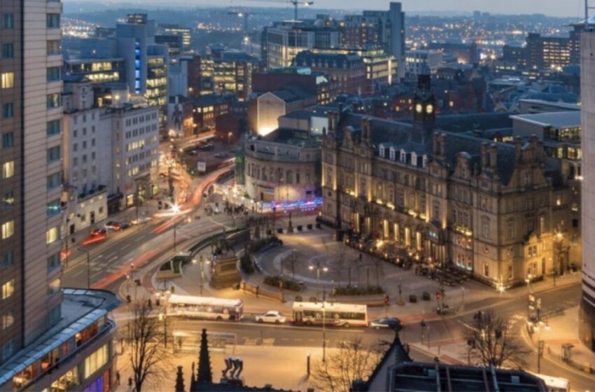  Leeds celebrated as “best place to live in the north” by The Sunday Times