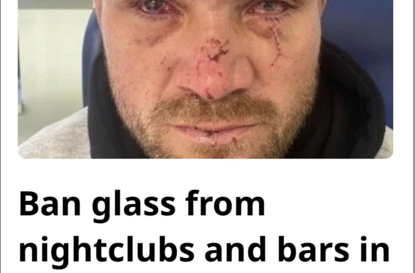  Calls for increased glass attack prevention after former Leeds Rhinos star blinded on Call Lane