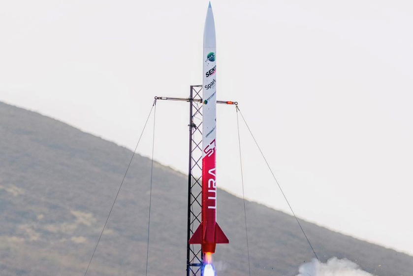  Launch Your Time at Leeds – Rocketry; Not Just for Engineers