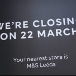 Marks & Spencer Closes Wellington Street Centre Square Store in Leeds
