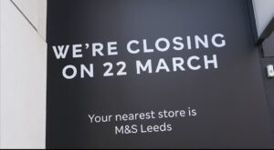Marks & Spencer Closes Wellington Street Centre Square Store in Leeds