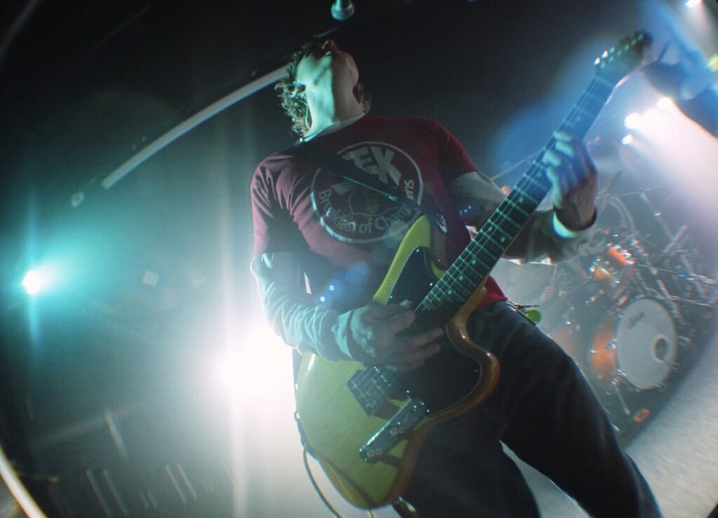 I Don’t Wanna Be anywhere else than a Rills show – Live at Oporto