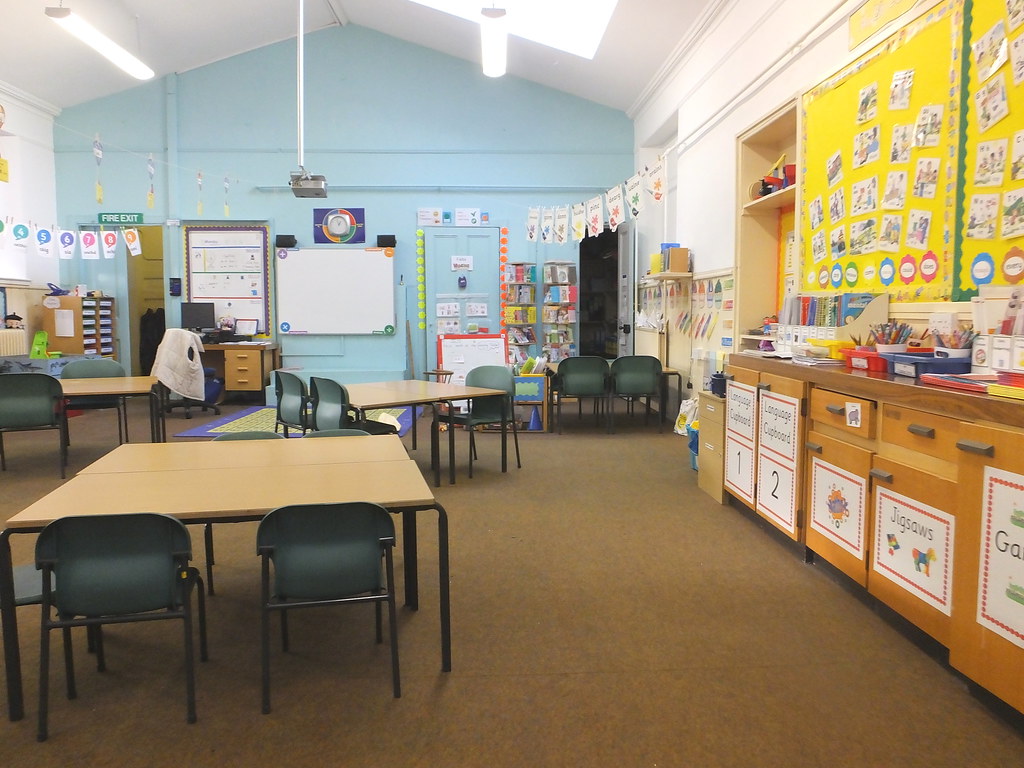 UK Classrooms
