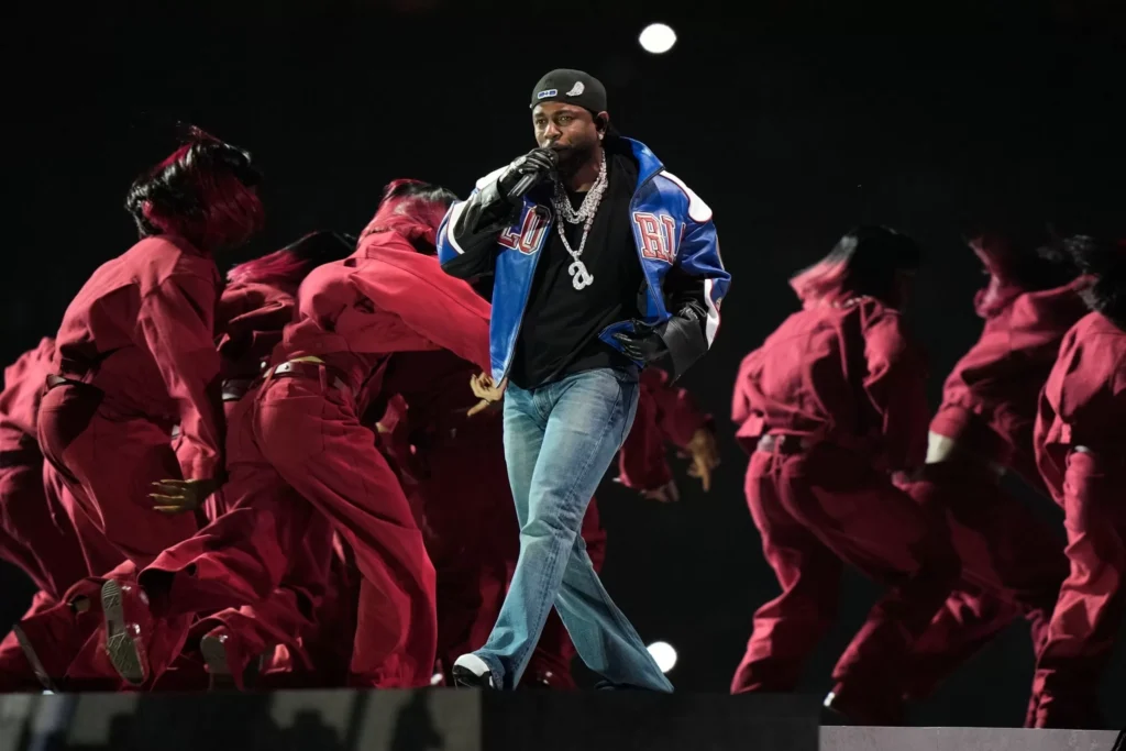 Kendrick Lamar — A Rising “Super” Star
