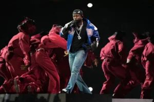 Kendrick Lamar — A Rising “Super” Star