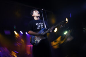 Live Review: Overpass at The Wardrobe