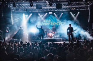 It’s Written In The Stars The Sherlocks Are Going Everywhere – Live From Stylus