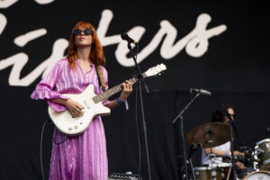 Interview: Oracle Sisters at Tramlines 2025